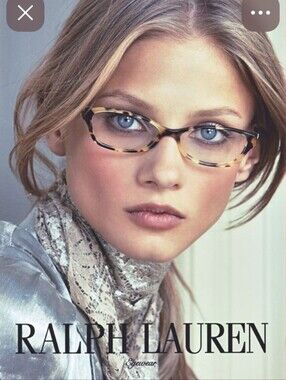 Vintage Ralph Lauren Frames - Hard To Find
